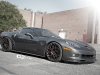 Corvette Z06 with D2Forged MB1 Weels 001